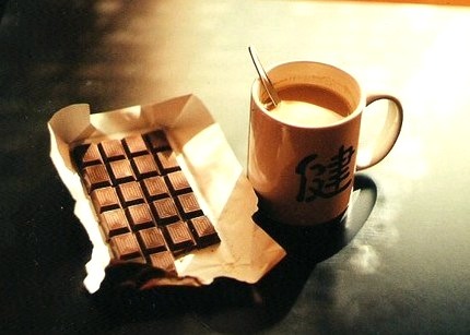 Coffee, Chocolate