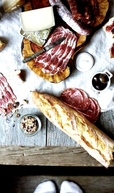 Charcuterie All Day