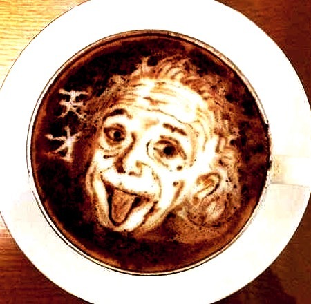 Incredible latte art with animals, celebrities, and yes, Hello Kitty.